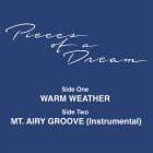 Pieces of a Dream - Warm Weather / Mt.Airy Groove (Instrumental)