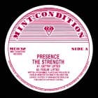 Presence (Charles Webster) - The Strength
