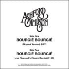 Ashford & Simpson - Bourgie Bourgie (Original & Joe Claussell Remix)