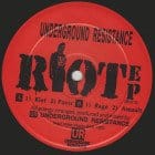 Underground Resistance - Riot EP