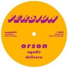 Orson  - Delivero EP