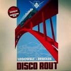 Legowelt - Disco Rout (Deetron & Freeform Five remixes)