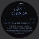 Julian Perez - Tales From The Parking Lot