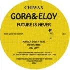 Gora & Eloy - The Future Is Never 