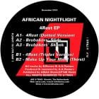 African Nightflight - 4Rest EP