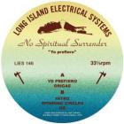 No Spiritual Surrender - Yo Prefiero