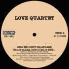 Love Quartet - Kiss Me (Dont Be Afraid)