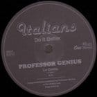 Professor Genius - La Grotta