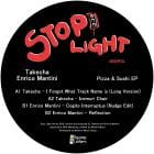 Takecha / Enrico Mantini - Stop Light Series: Pizza & Sushi