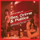 Alfi Kabiljo - Sex, Crime and Politics: Cinematic Disco, Jazz & Electronica from Yugoslavia 1974-1984