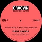 First Choice - Are You Ready For Me? (Moplen Remix)