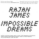 Rajan James - Impossible Dreams