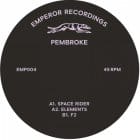 DJ Pembroke - Space Rider / Elements / F2