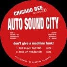 Auto Sound City - Don’t Give a Machine Funk! 