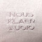 Nous'klaer Audio - T-Shirt - Pink w/ Embroidered Logo