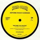 Antoine Rocky-Horror - Machine Gun Boogie
