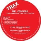 Mr. Fingers - The Complete Can You Feel It