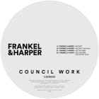 Frankel & Harper - Militant EP