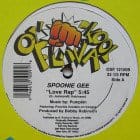 Spoonie Gee/Spoonie Gee & Treacherous Three - Love Rap/New Rap Language