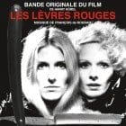 Francois De Roubaix - Les Levres Rouges (7 inch single)