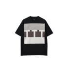 The Trilogy Tapes - BLOCK T-SHIRT BLACK