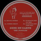 Gene On Earth - The Juggler EP