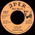 Weldon Irvine - I Love You