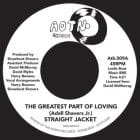 Straight Jacket - Greatest Part of Loving You