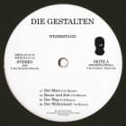 Die Gestalten - Widerstand