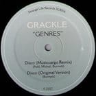 Grackle - Genres (Legowelt / Music Cargo remixes)