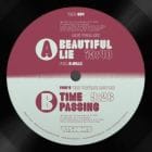 Vick Lavender - Beatiful Lie Ft.D. Millz  / Time Passing 