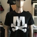 Murdercapital - MordHauptStadt Bones T-Shirt XL