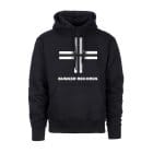 Bunker - Bunker Hoodie Black XL