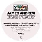 James Andrew - Mission Of Vision EP