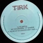 Chaz Jankel - My Occupation 12'' Sampler