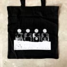 Clone - Clone Tote Bag Droids Black