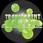 Transparent Sound - Atmosphere / Remanisance