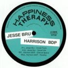 Jesse Bru / Harrison BDP - Happiness Therapy Split Vol.2