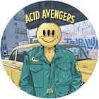 Lake Haze / Celldod - Acid Avengers 016