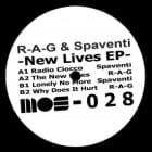 Ma Spaventi / R-A-G - New Lives EP