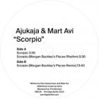 Ajukaja & Mart Avi - Scorpio (Morgan Buckley remixes)