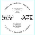 Lauer / Al Zanders - Africa Seven Presents A7Edits Volume 4