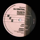 DJ Central - Passion EP