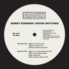 Bobby Konders - House Rhythms