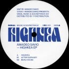 Amadeo Savio - Highkea EP