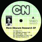 CN - More Obscure Research EP 