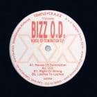 Bizz O.D. - House Of Dominantion EP