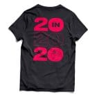 Klakson - 20in20 T-shirt (Black)