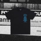 Carhartt - S/S Public Possession T-shirt Black / Blue