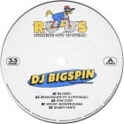 DJ Bigpspin - Woody Woodpeckham EP